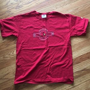 Women’s Adidas University of Louisville T …
